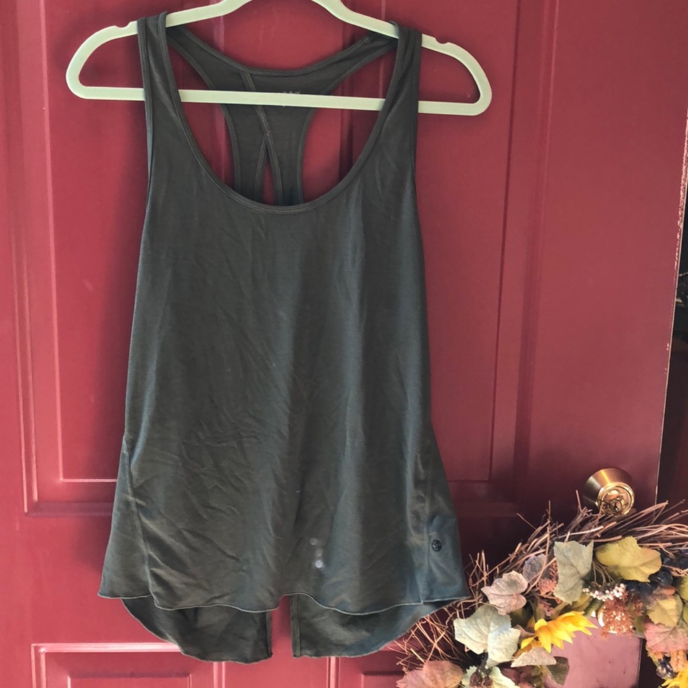 Manduka yoga top